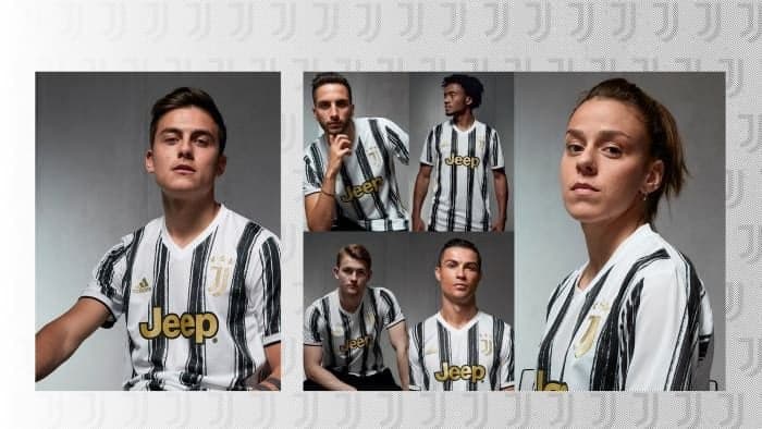 Camisa Juventus - nova