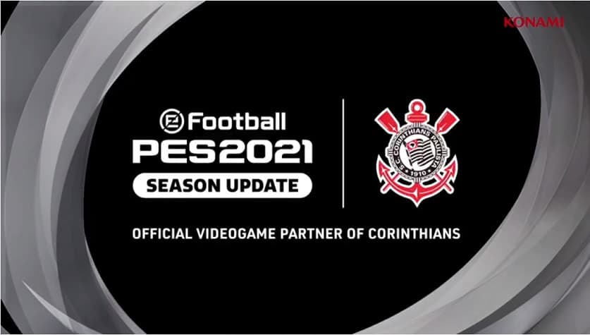 Corinthians Konami