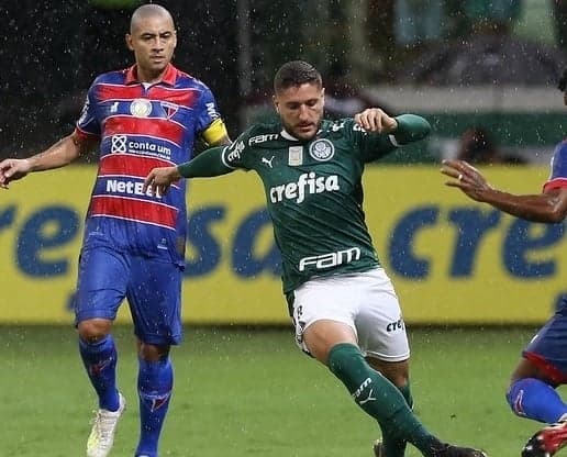 Palmeiras x Fortaleza - 2019