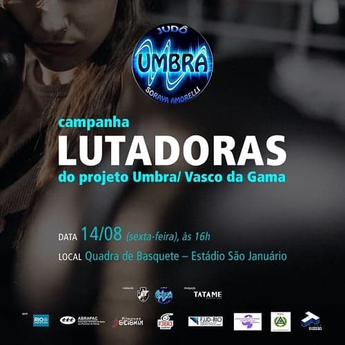 Evento vai acontecer nesta sexta-feira (14) em São Januário, no ginásio de Basquete do Vasco (Foto: Divulgação)