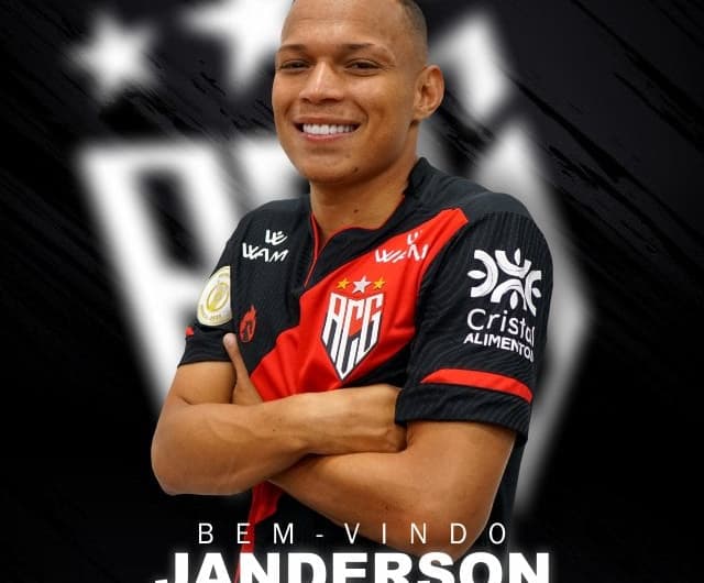 Janderson - Atlético Goianiense
