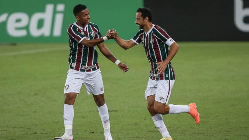 Fluminense x Figueirense