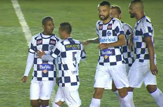 São José-RS x Atlético-GO
