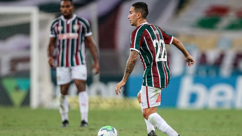 Dodi -  Fluminense x Vasco