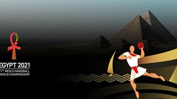 Mundial masculino de handebol acontecera no Egito (Foto? Divulgação)