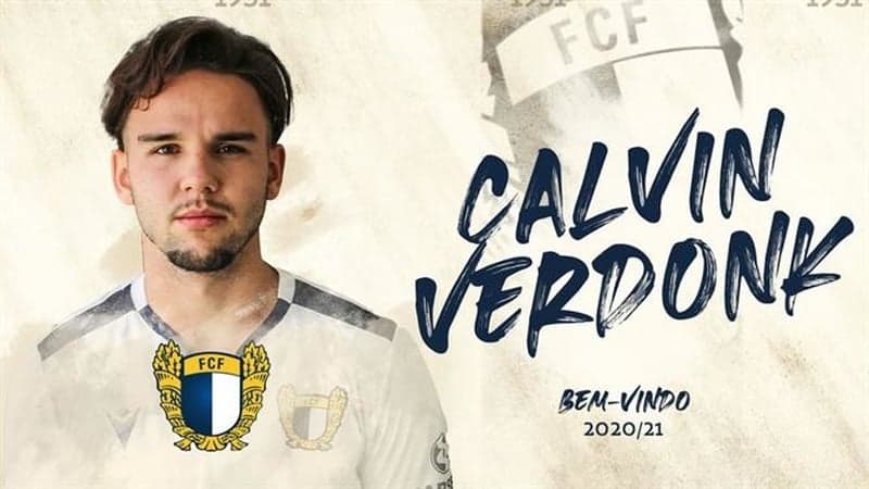 Calvin Verdonk