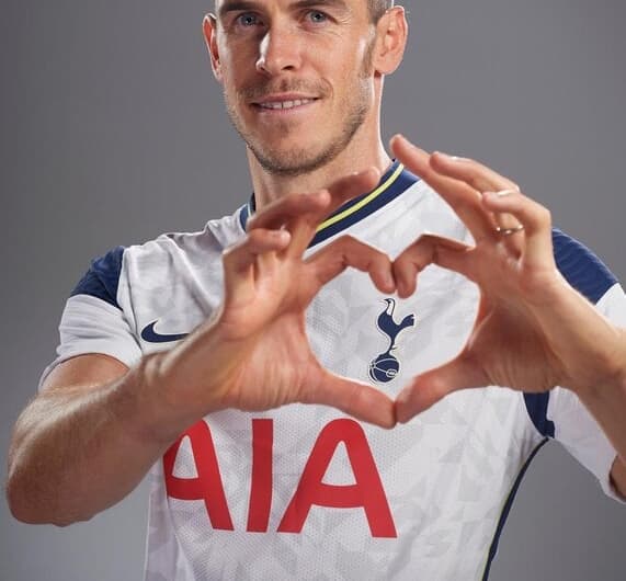 Bale, Tottenham