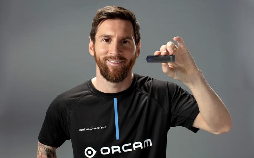 Messi OrCam Technologies