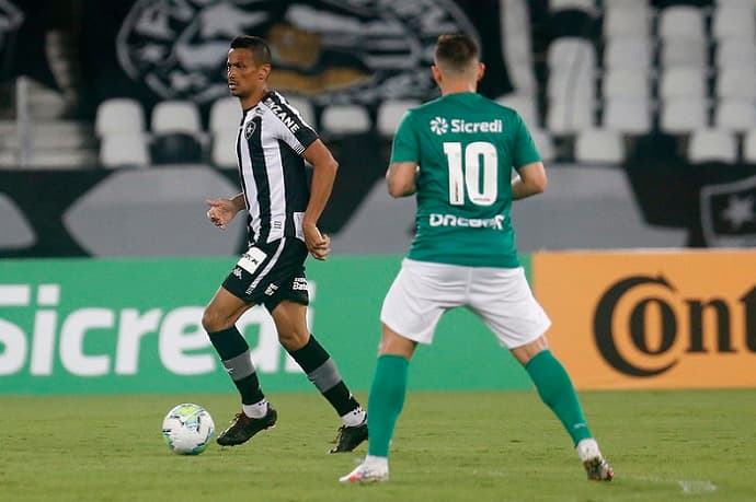 Cícero - Botafogo x Cuiabá