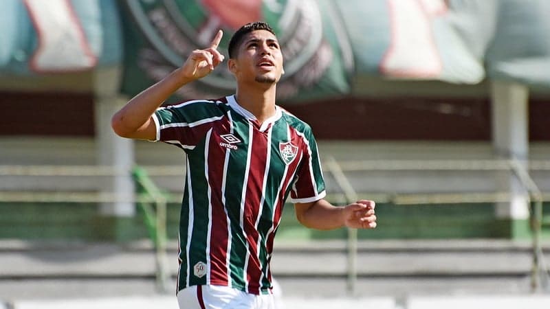 Luis Gustavo - Fluminense