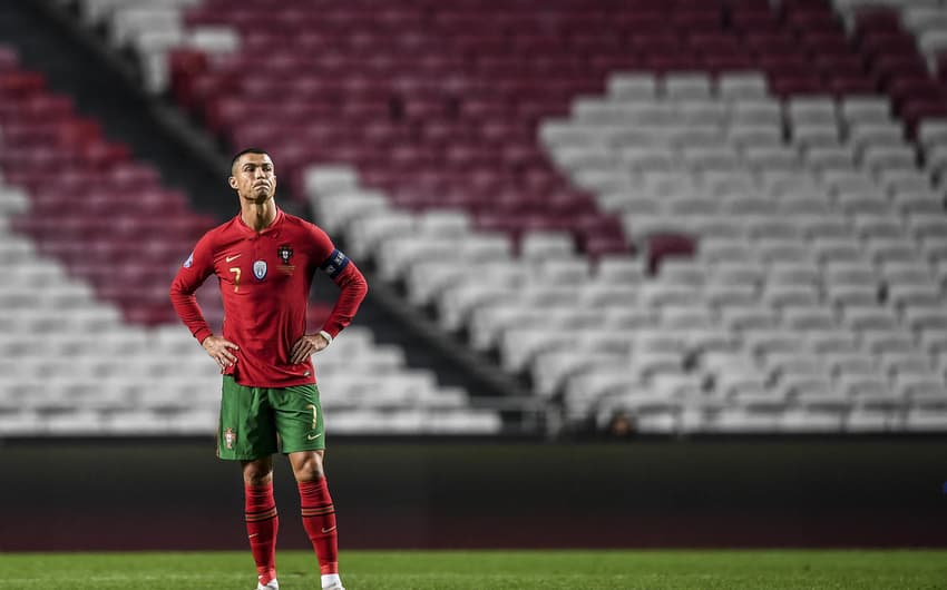 Portugal x Andorra - Cristiano Ronaldo