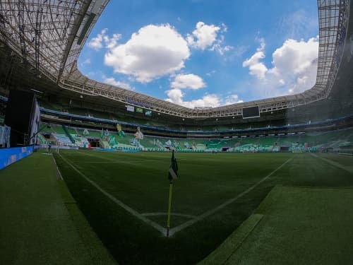 Allianz Parque - Palmeiras x Athletico