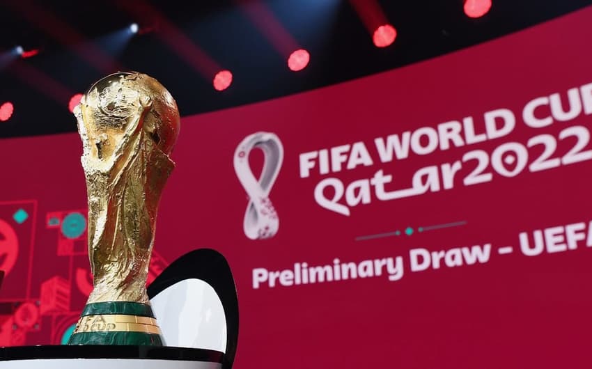 Sorteio dos grupos das Eliminatórias Europeias para a Copa do Mundo de 2022 - Taça