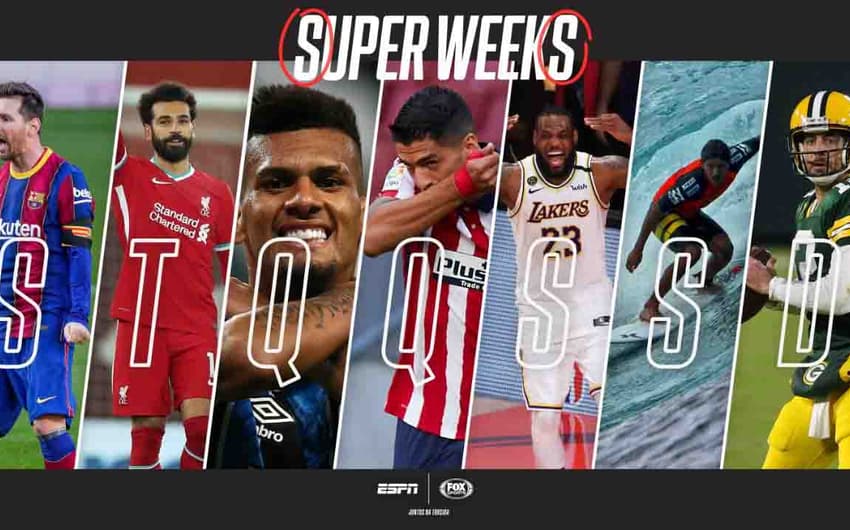 Super Weeks - ESPN