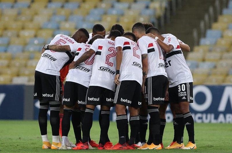 São Paulo - Equipe