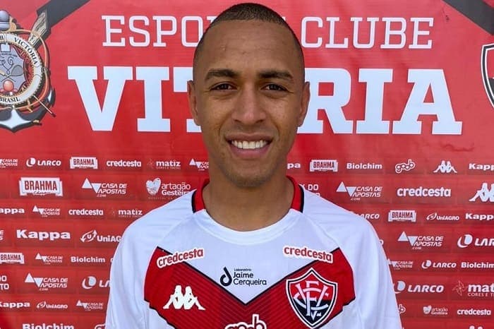 Leandro Silva - Vitória
