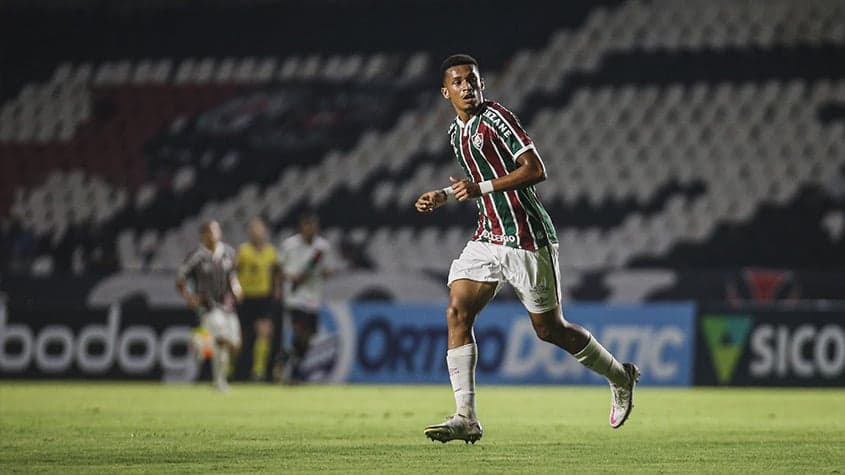 Fluminense - Marcos Paulo