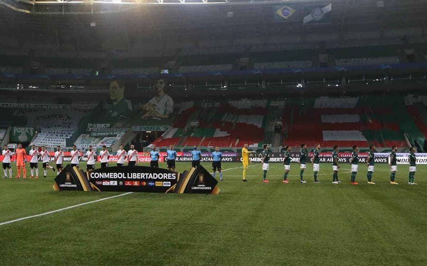 Palmeiras x River Plate