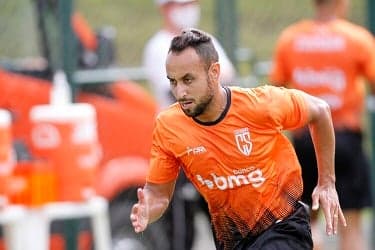 Filipi vai defender o Coimbra no Mineiro 2021 depois de boa passagem pela Caldense