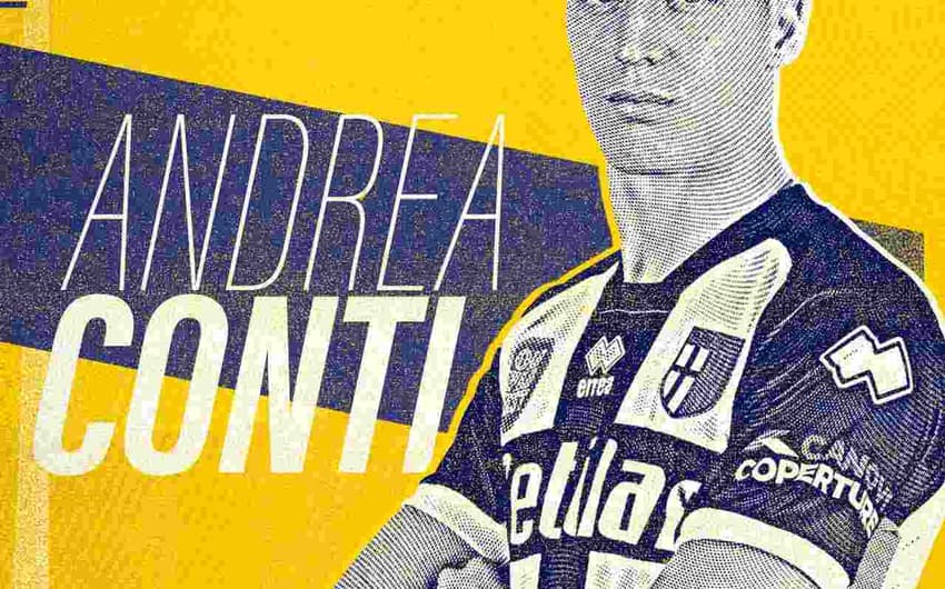 Andrea Conti - Parma