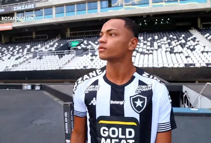 Jhonnatha - Botafogo