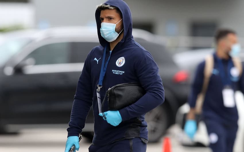 Sergio Agüero - Manchester City
