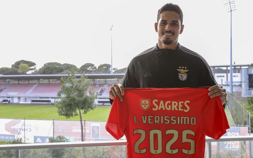 Lucas Veríssimo - Benfica