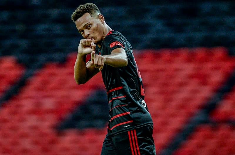 Macaé 0 x 2 Flamengo: as imagens da partida no Maraca