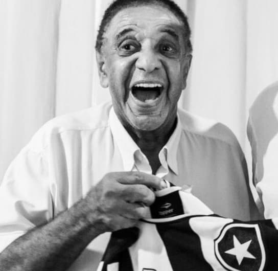 Agnaldo Timóteo - Botafogo