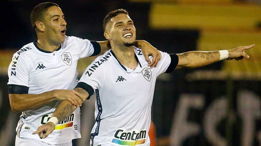 Botafogo x Volta Redonda