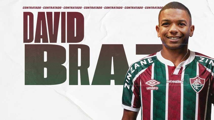 David Braz - Fluminense