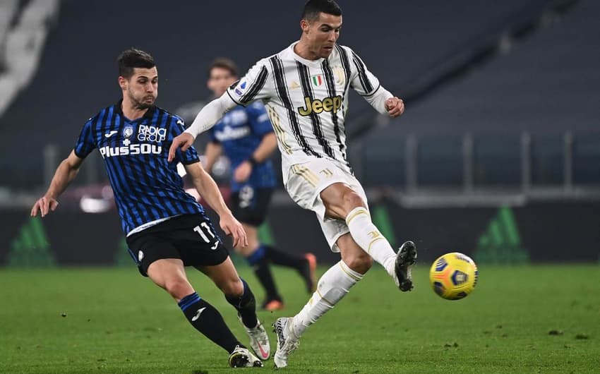 Juventus x Atalanta