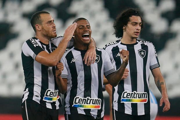 Rickson - Botafogo
