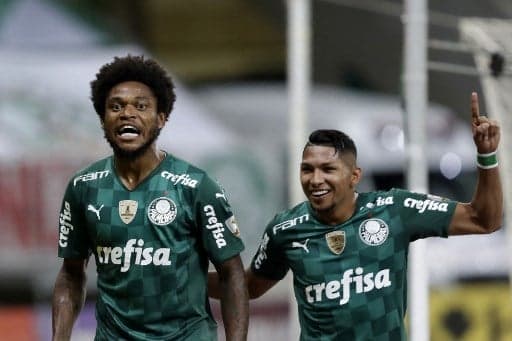 Palmeiras x Independiente del Valle