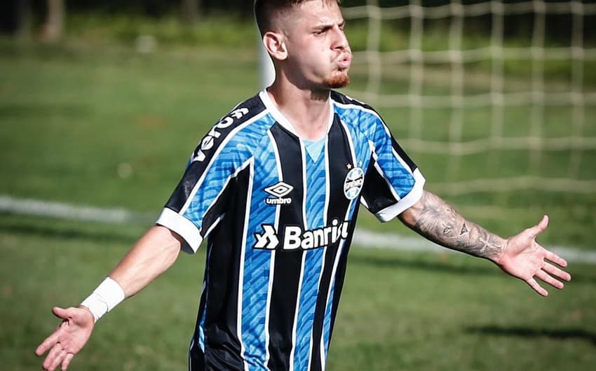 Leo Fenga Grêmio