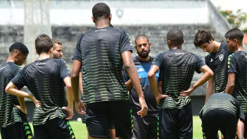 Botafogo sub - 17