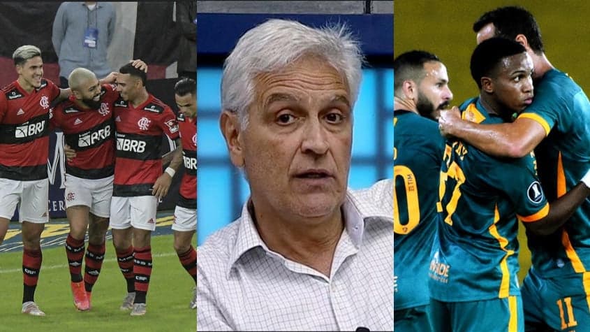 Flamengo Sormani e Fluminense