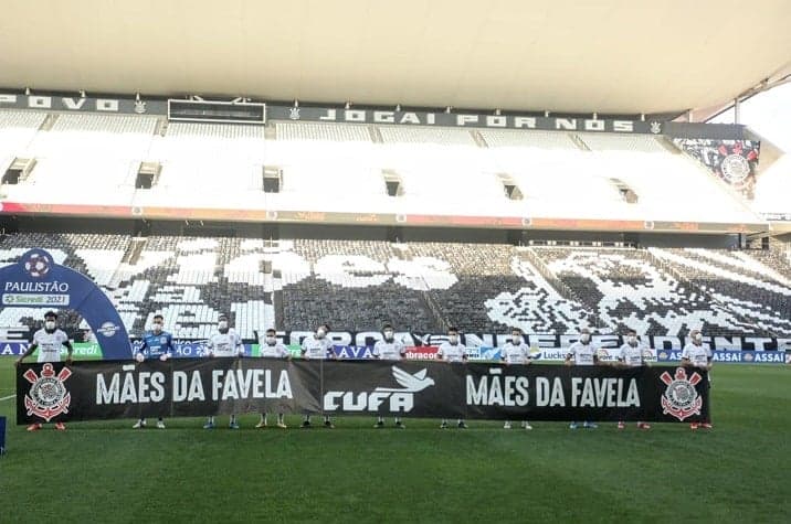 Mães de Favela - Corinthians e CUFA