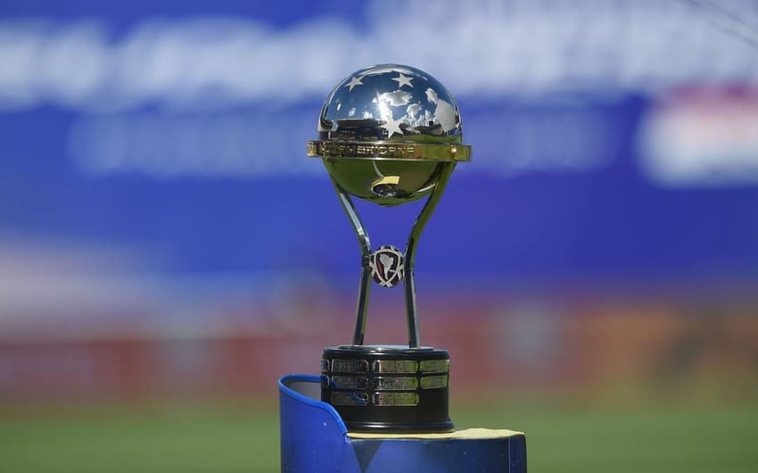 Troféu da Copa Sul-Americana