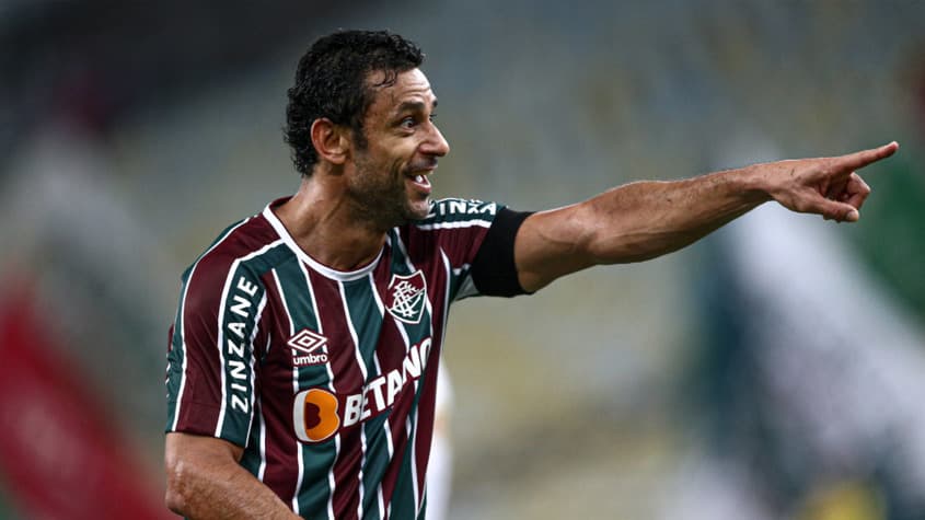 Fluminense x RB Bragantino