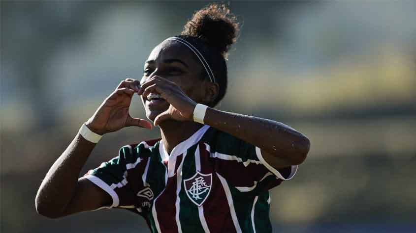 Fluminense Feminino Sub 18