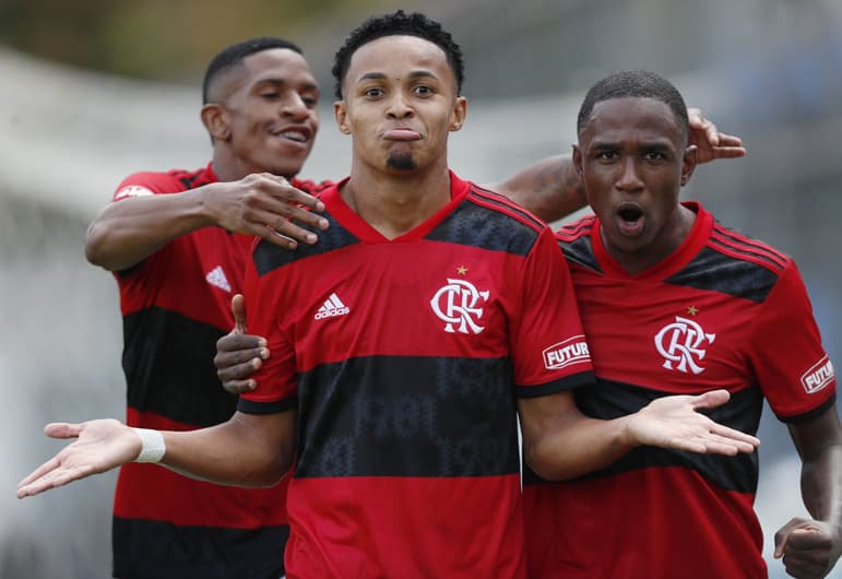 Lazaro - Flamengo