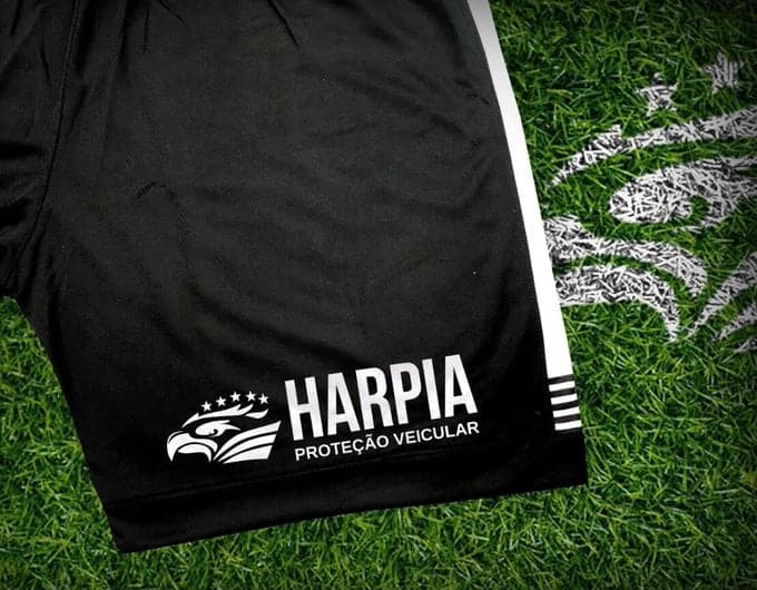 Botafogo - Harpia