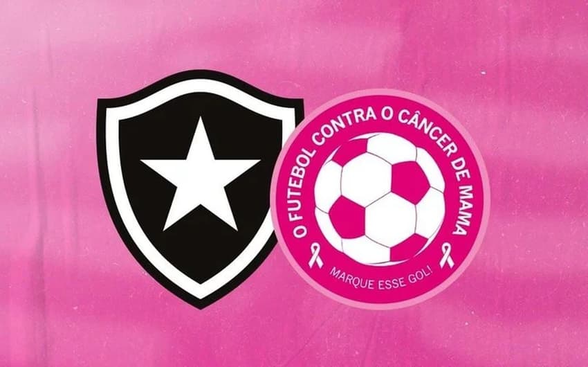 Botafogo - Outubro Rosa