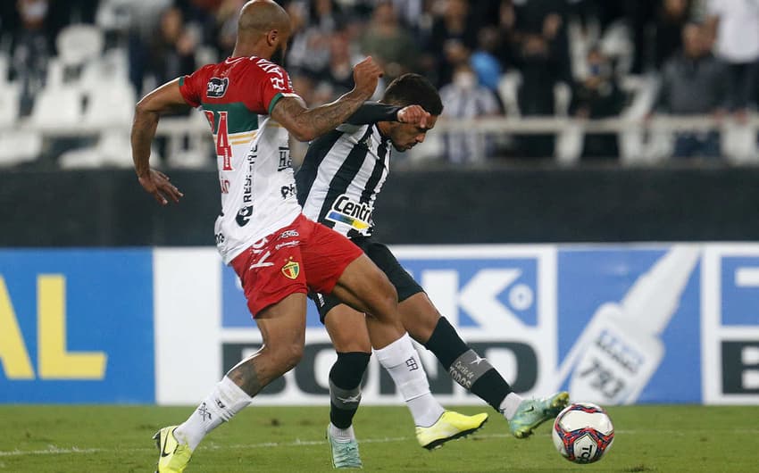 Marco Antônio - Botafogo x Brusque