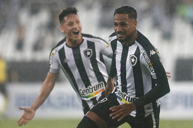 Botafogo x Confiança - Diego Gonçalves