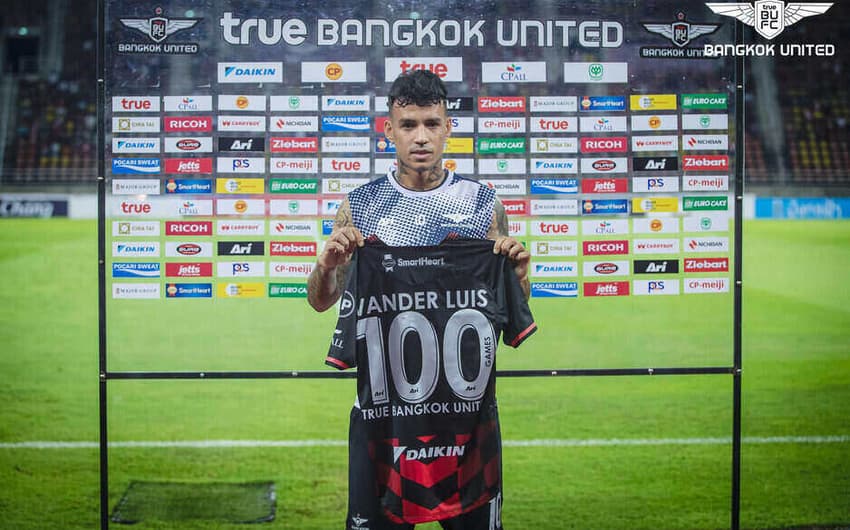 Vander - Bangkok United