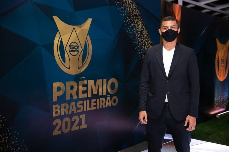 André - Fluminense - Prêmio Brasileirão 2021