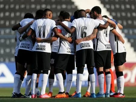 Corinthians Sub-20 - 2021