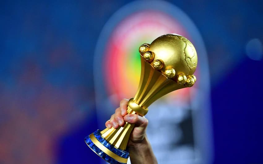 Troféu da Copa Africana de Nações